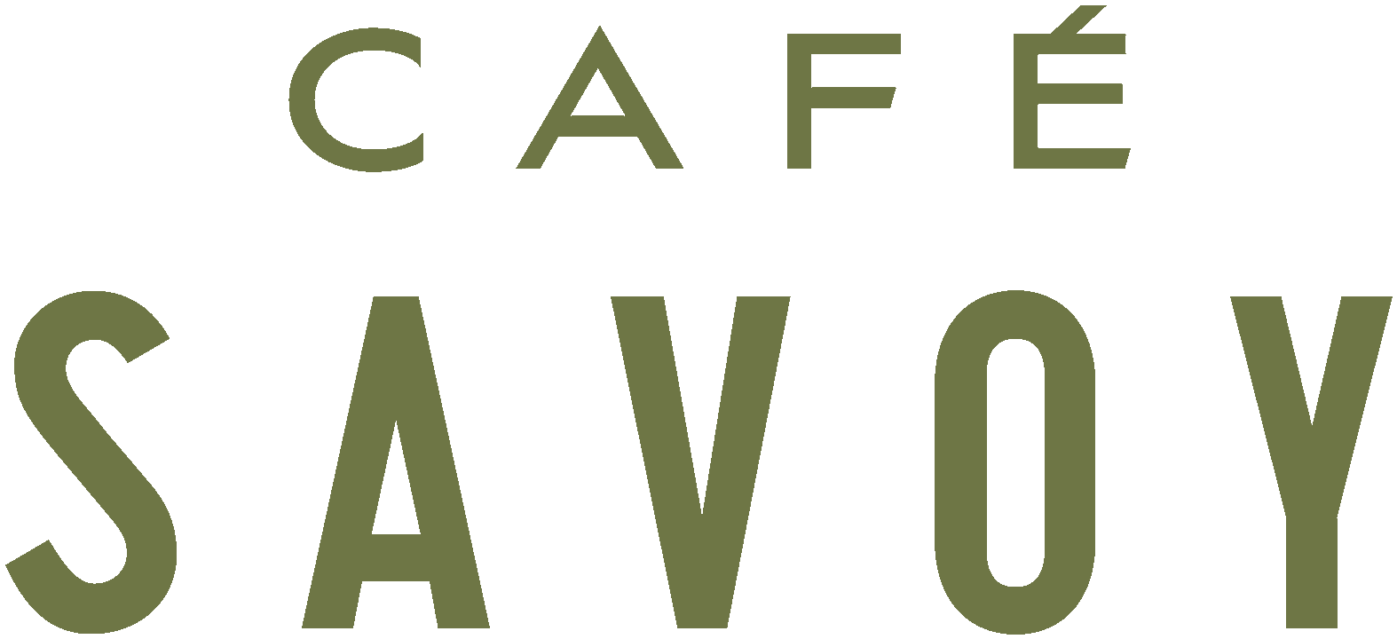 Caf Savoy caf-savoy
